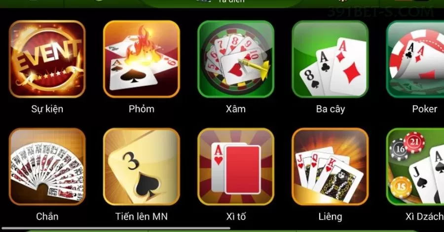 Download app 391bet Android iOS